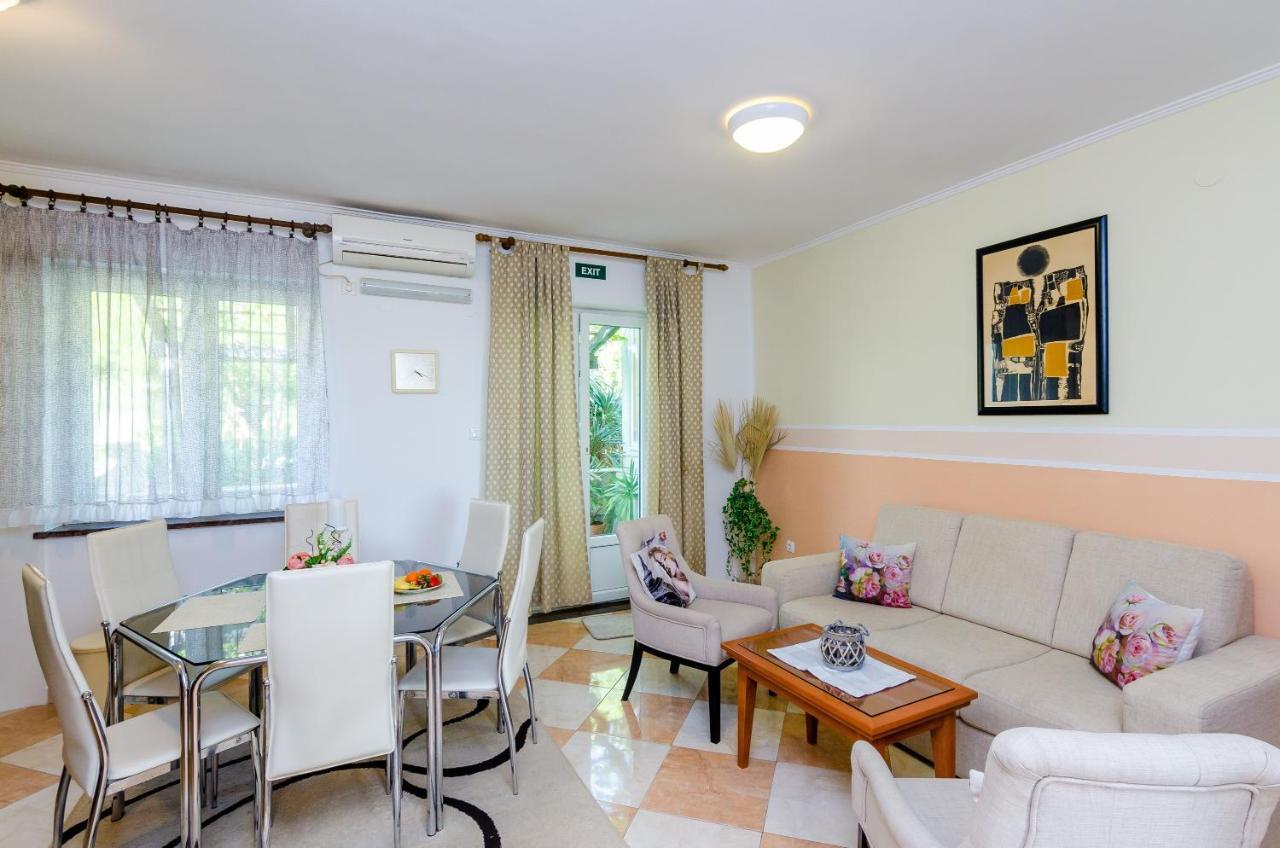 Apartments Nicol Dubrovnik Dış mekan fotoğraf
