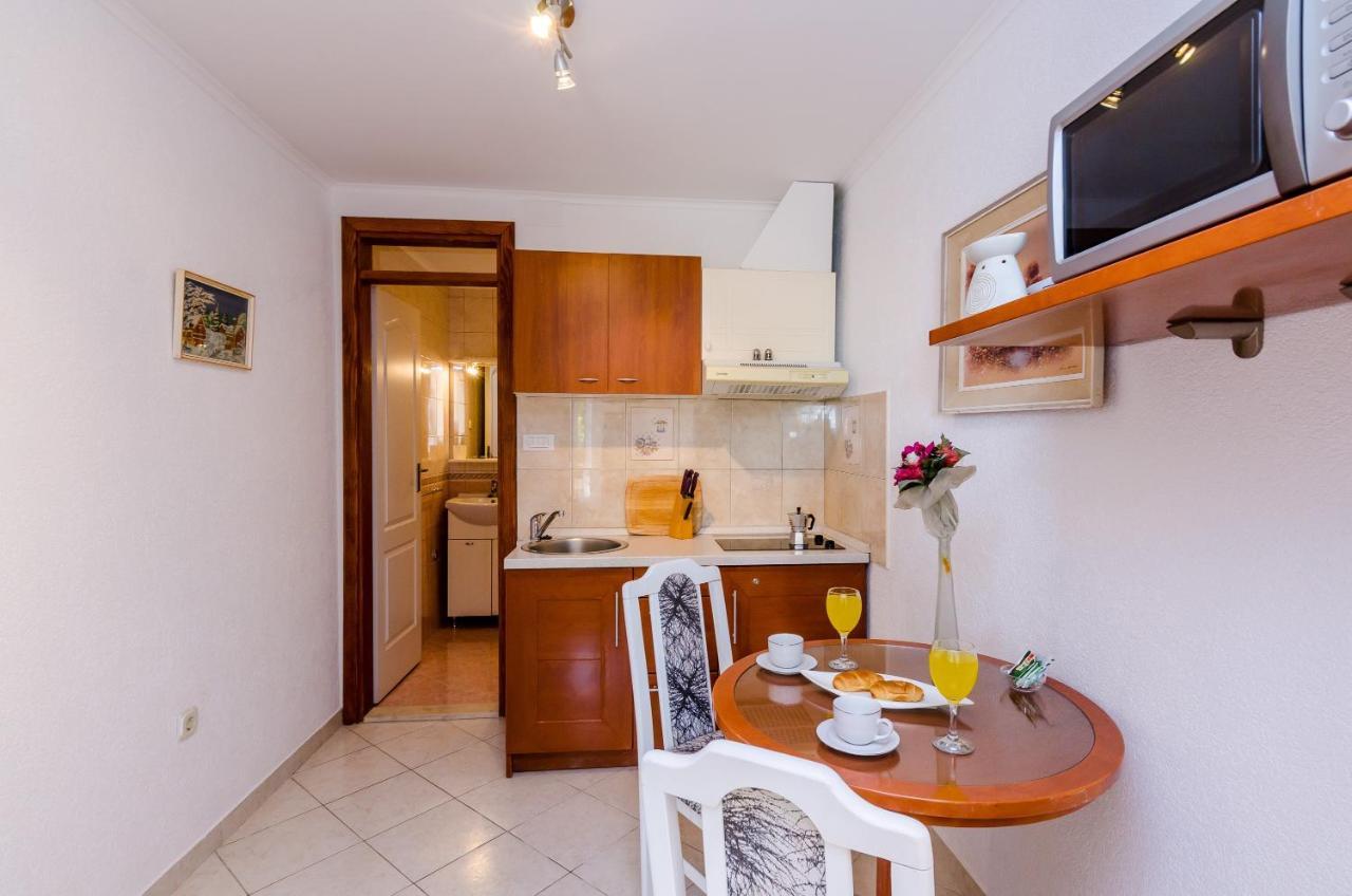 Apartments Nicol Dubrovnik Dış mekan fotoğraf