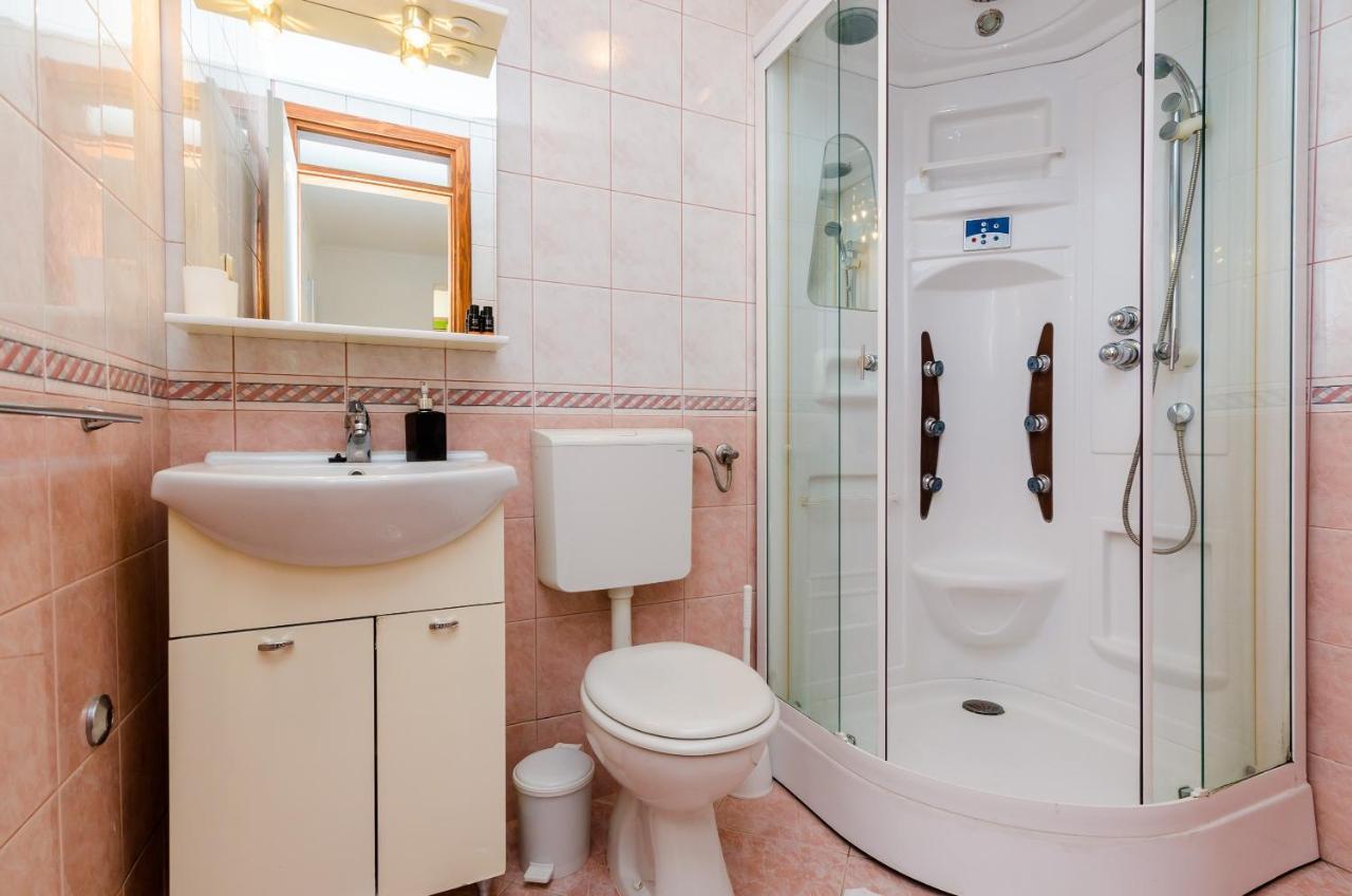 Apartments Nicol Dubrovnik Dış mekan fotoğraf