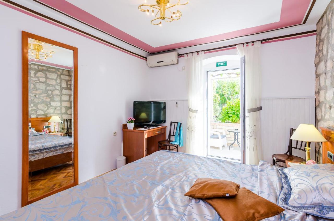 Apartments Nicol Dubrovnik Dış mekan fotoğraf