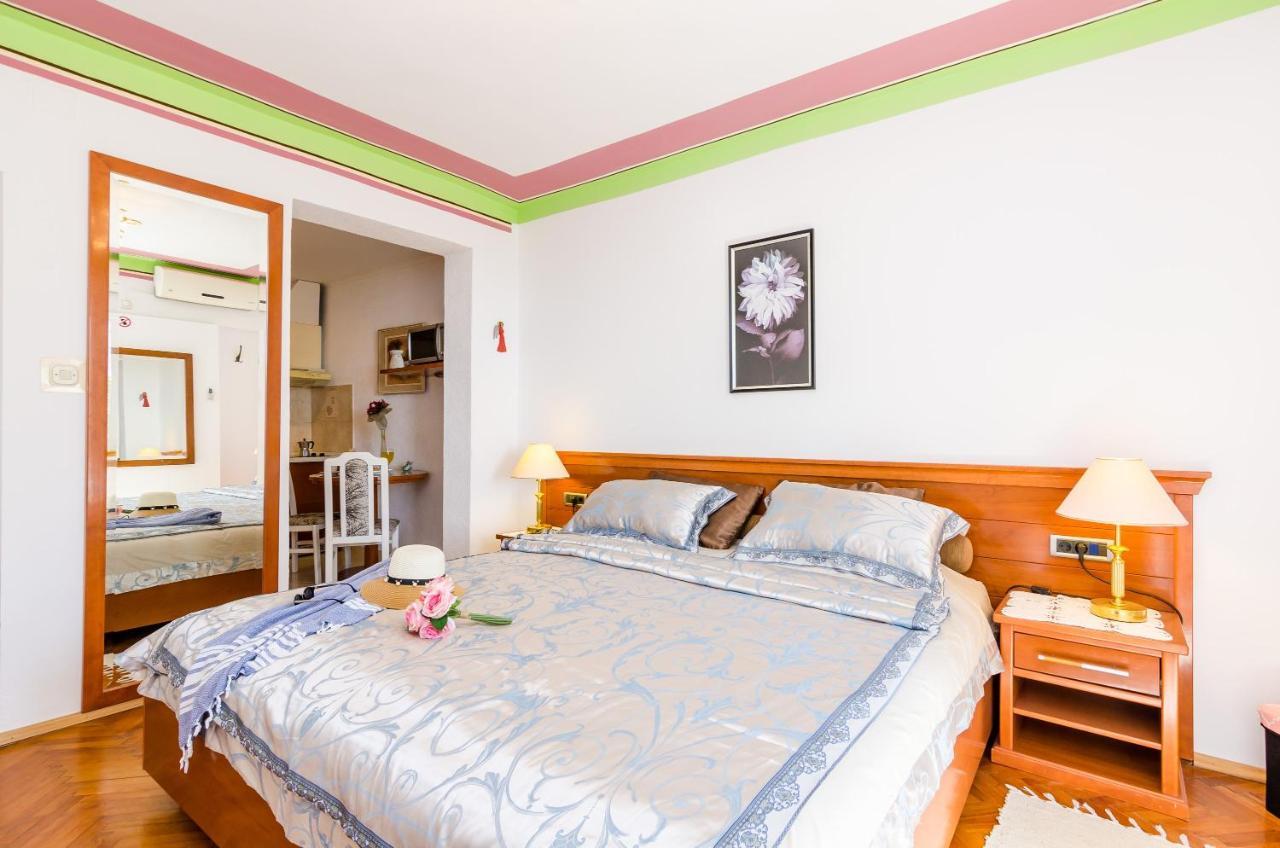 Apartments Nicol Dubrovnik Dış mekan fotoğraf