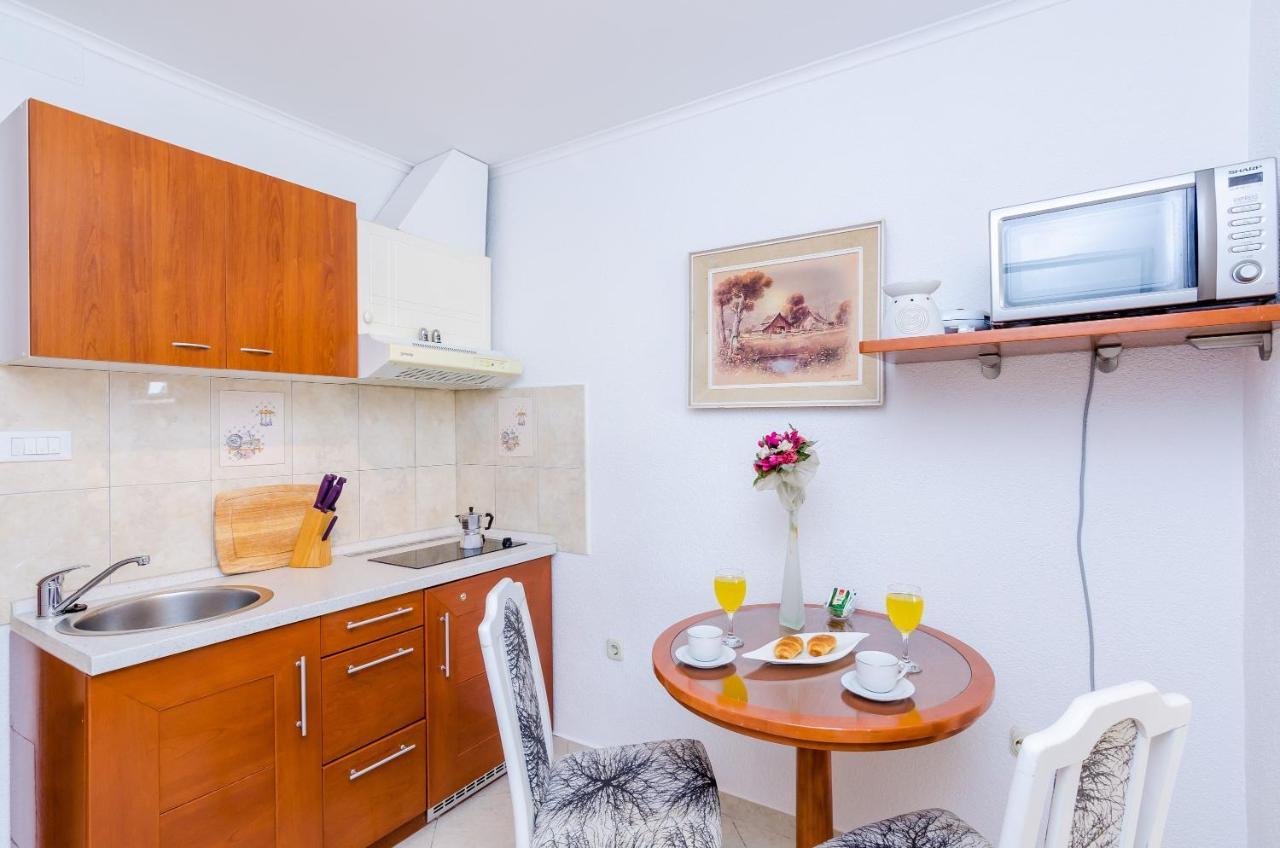 Apartments Nicol Dubrovnik Dış mekan fotoğraf